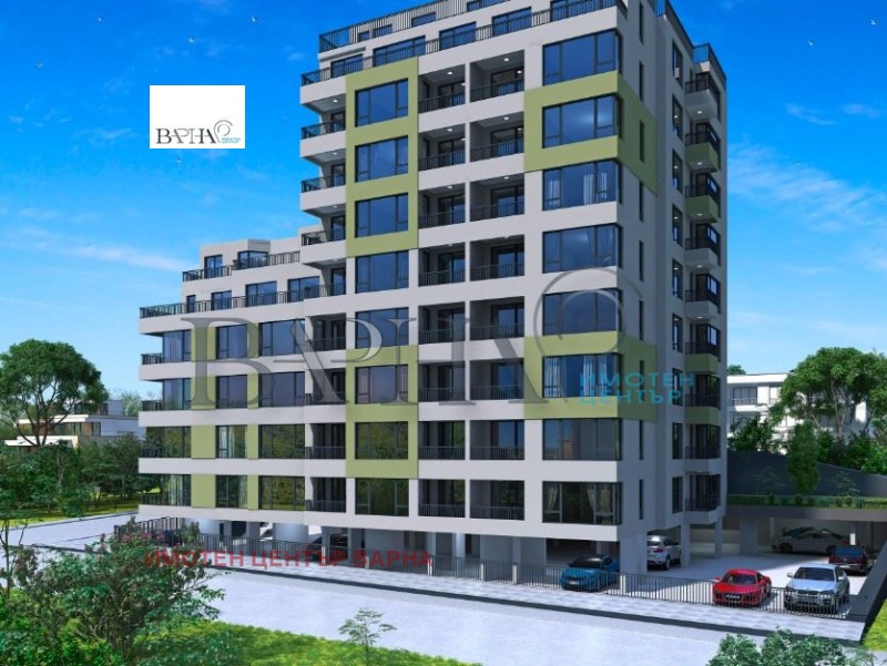 Продава  3-стаен град Варна , Левски 1 , 102 кв.м | 15779215 - изображение [5]