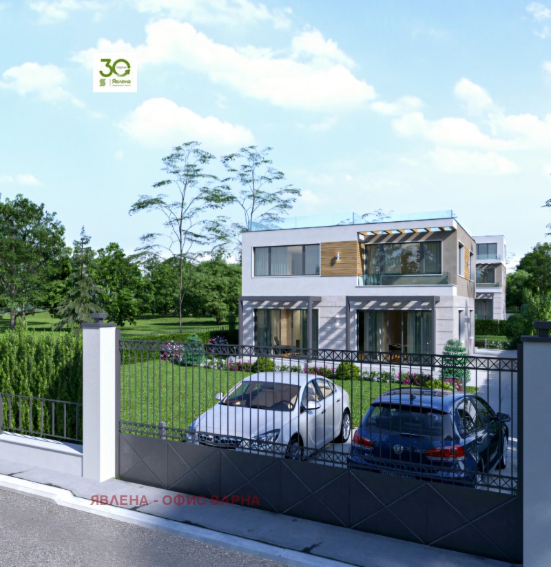 For Sale  House Varna , m-t Dobreva cheshma , 204 sq.m | 50442397 - image [2]