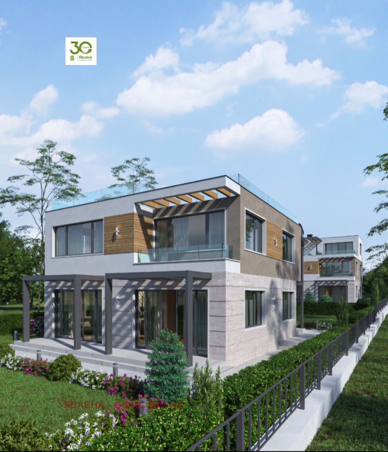 For Sale  House Varna , m-t Dobreva cheshma , 204 sq.m | 50442397