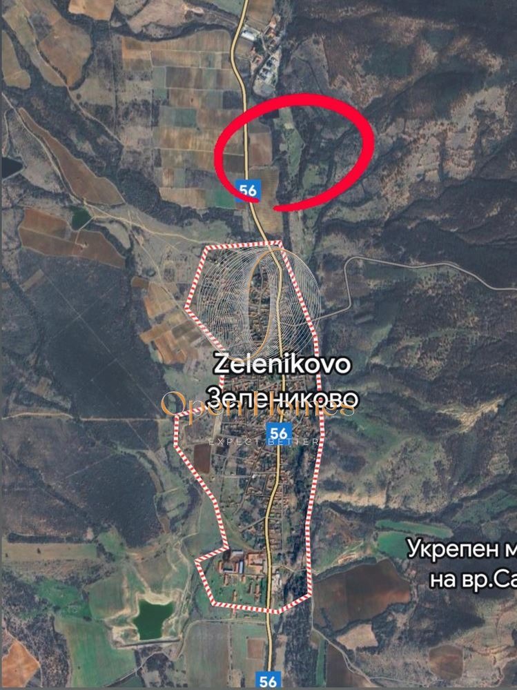 À vendre  Atterrir région Plovdiv , Zelenikovo , 2 dka | 31962957 - image [2]