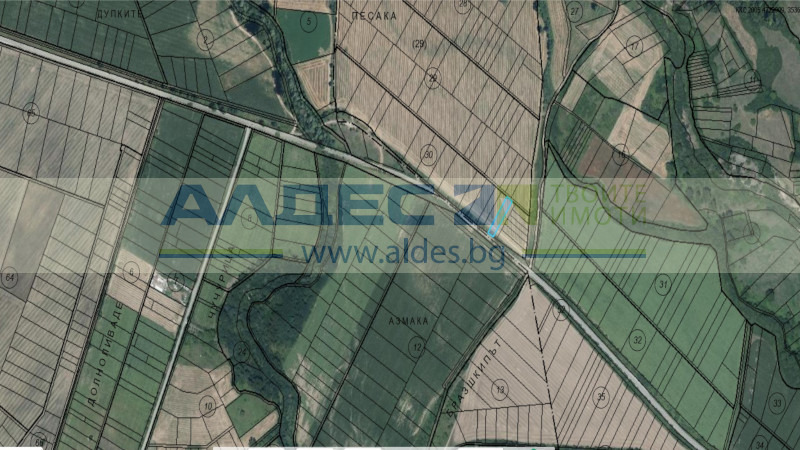 Продава ЗЕМЕДЕЛСКА ЗЕМЯ, с. Огняново, област София област, снимка 5 - Земеделска земя - 53371825