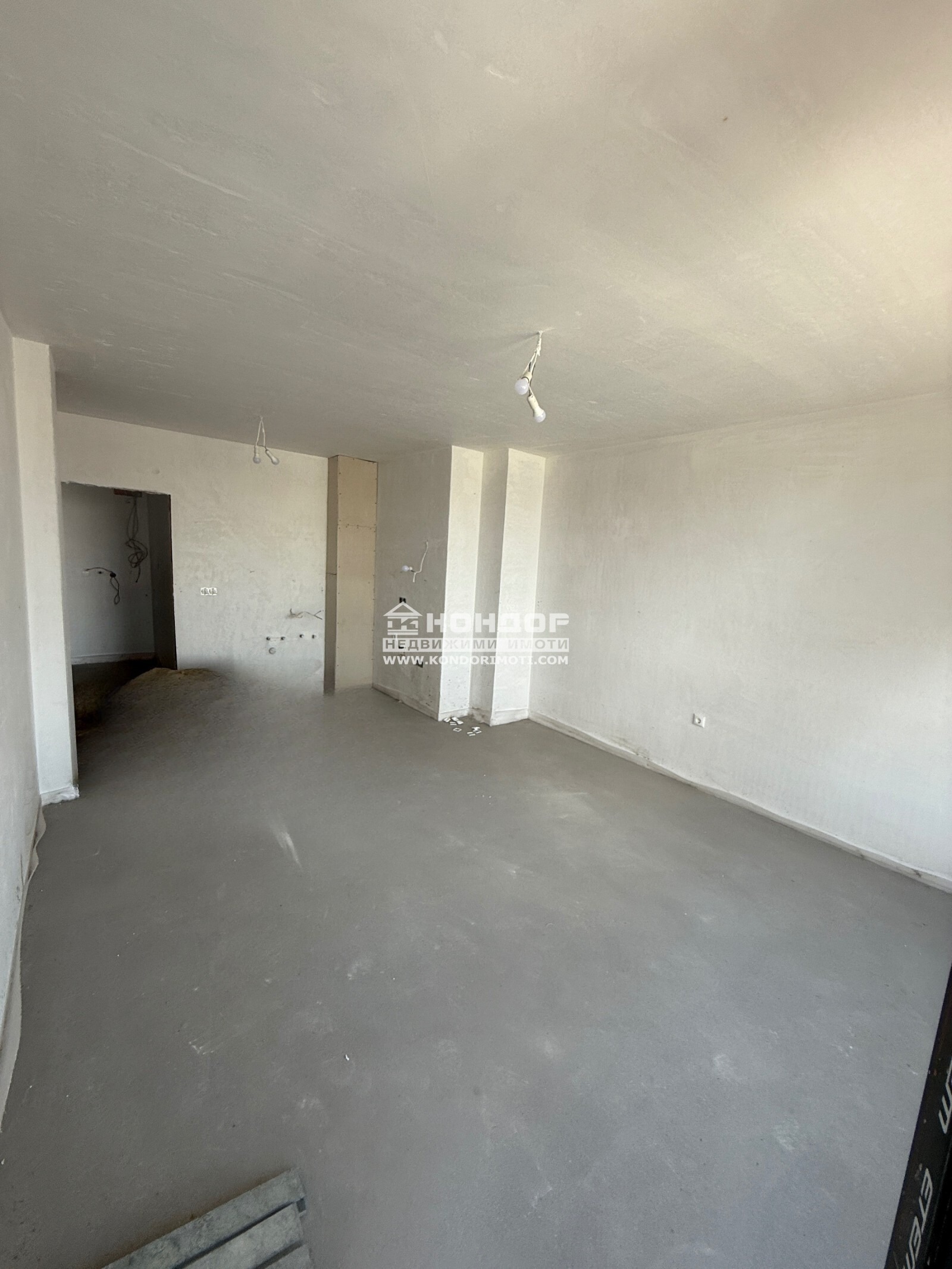 Продава 2-СТАЕН, гр. Пловдив, Тракия, снимка 2 - Апартаменти - 51650909