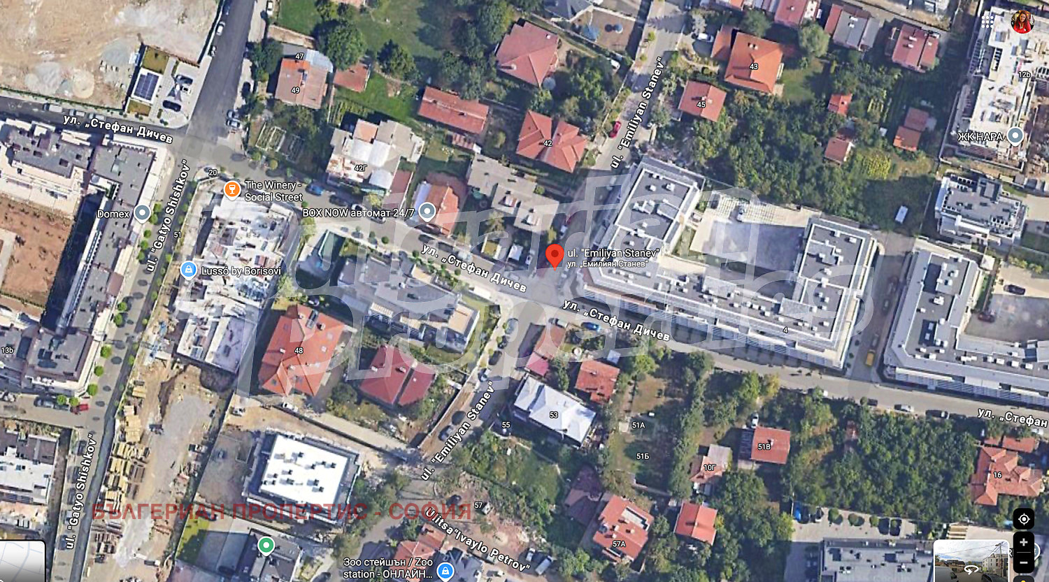 Продава 2-СТАЕН, гр. София, Кръстова вада, снимка 4 - Апартаменти - 53732869