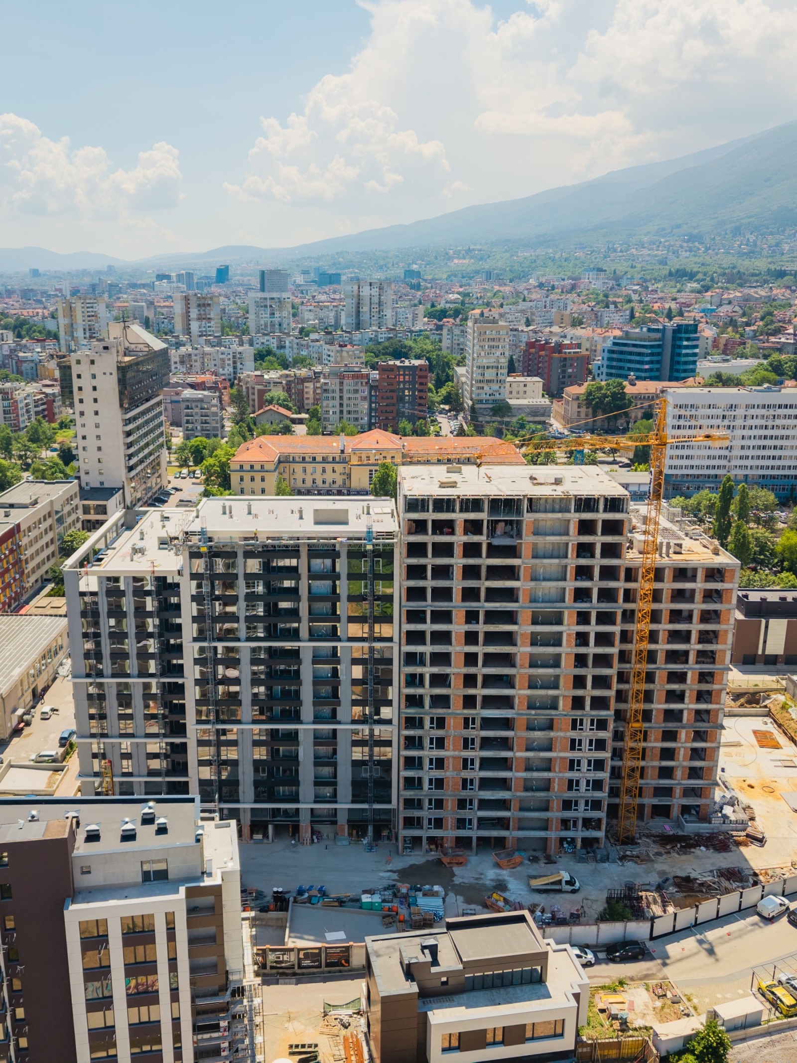 Продава 2-СТАЕН, гр. София, Славия