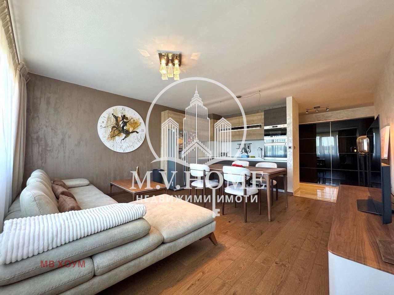 Продава 3-СТАЕН, гр. София, Витоша, снимка 2 - Апартаменти - 53778508