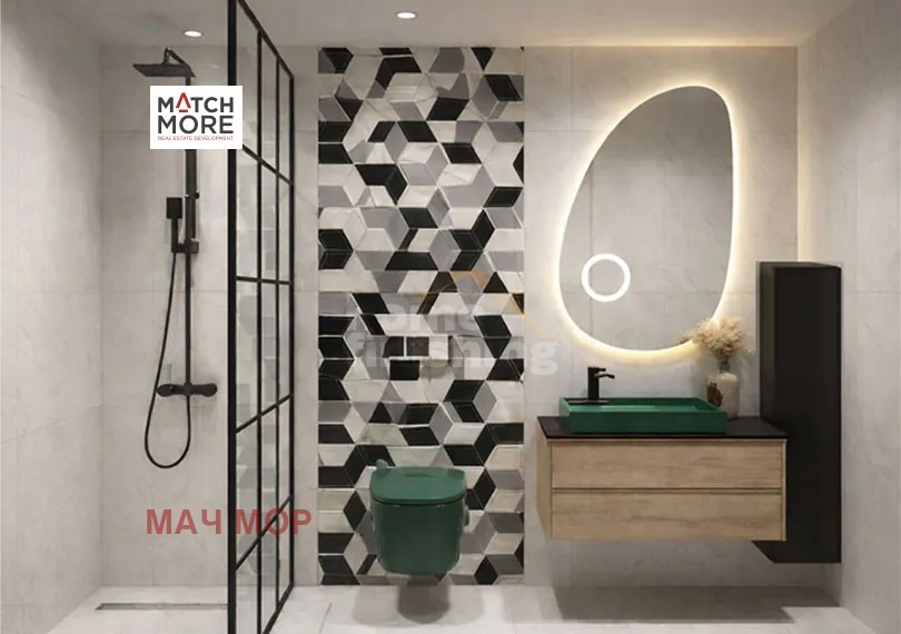 Продава 3-СТАЕН, гр. София, Малинова долина, снимка 5 - Апартаменти - 53822271