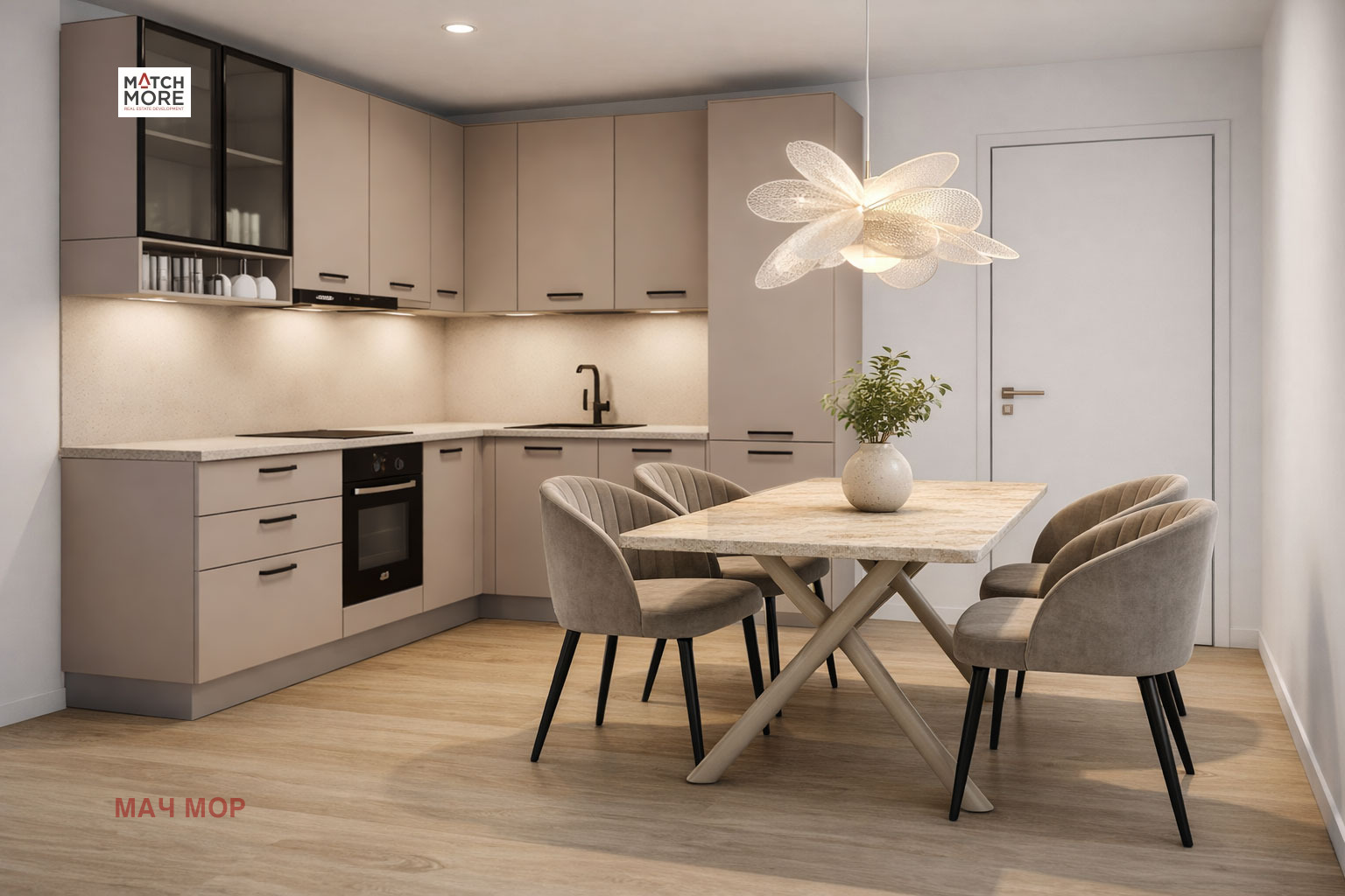 Продава 3-СТАЕН, гр. София, Малинова долина