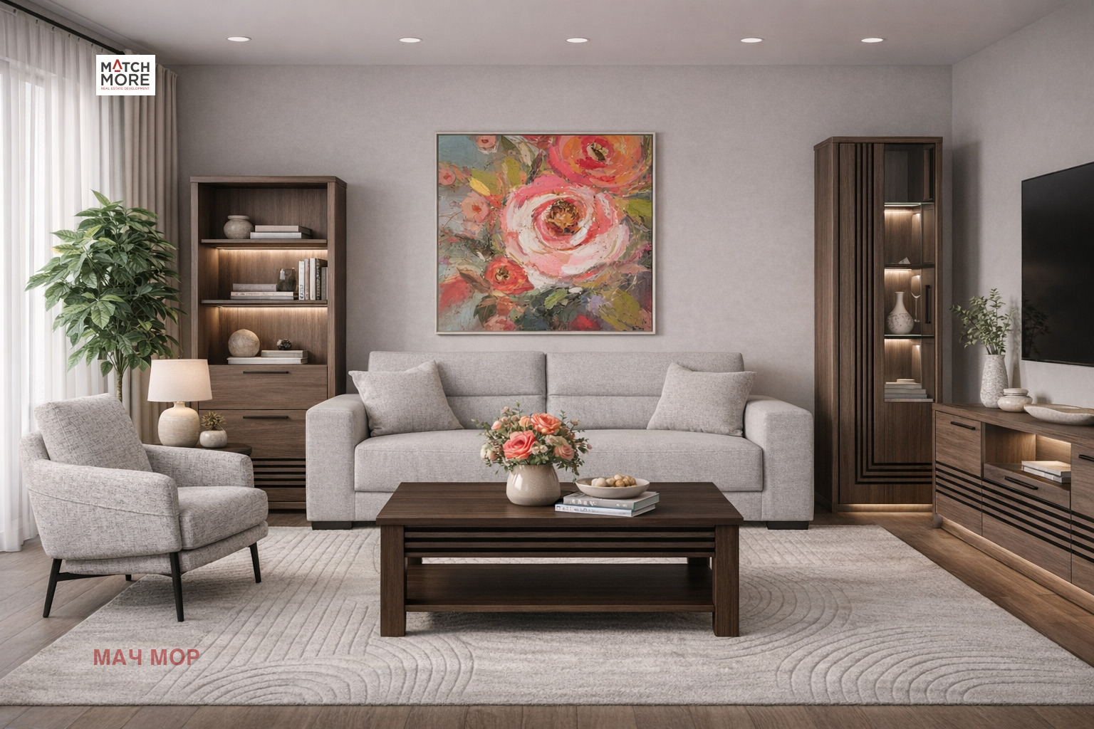 Продава 3-СТАЕН, гр. София, Малинова долина, снимка 2 - Апартаменти - 53822271