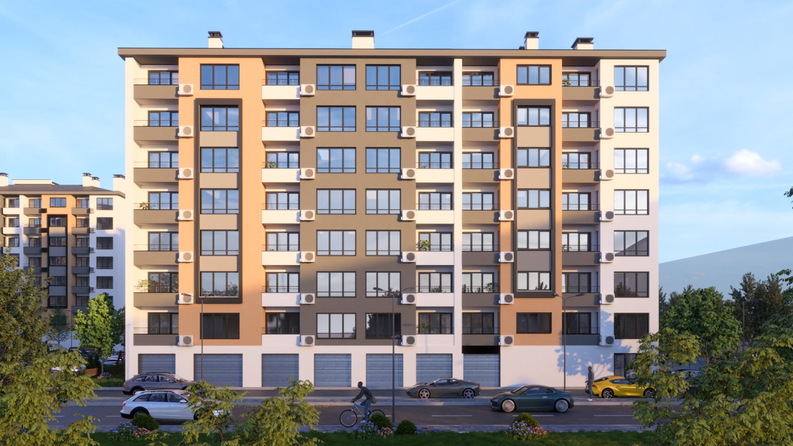 Продава 3-СТАЕН, гр. Стара Загора, Никола Петков, снимка 3 - Апартаменти - 54119414