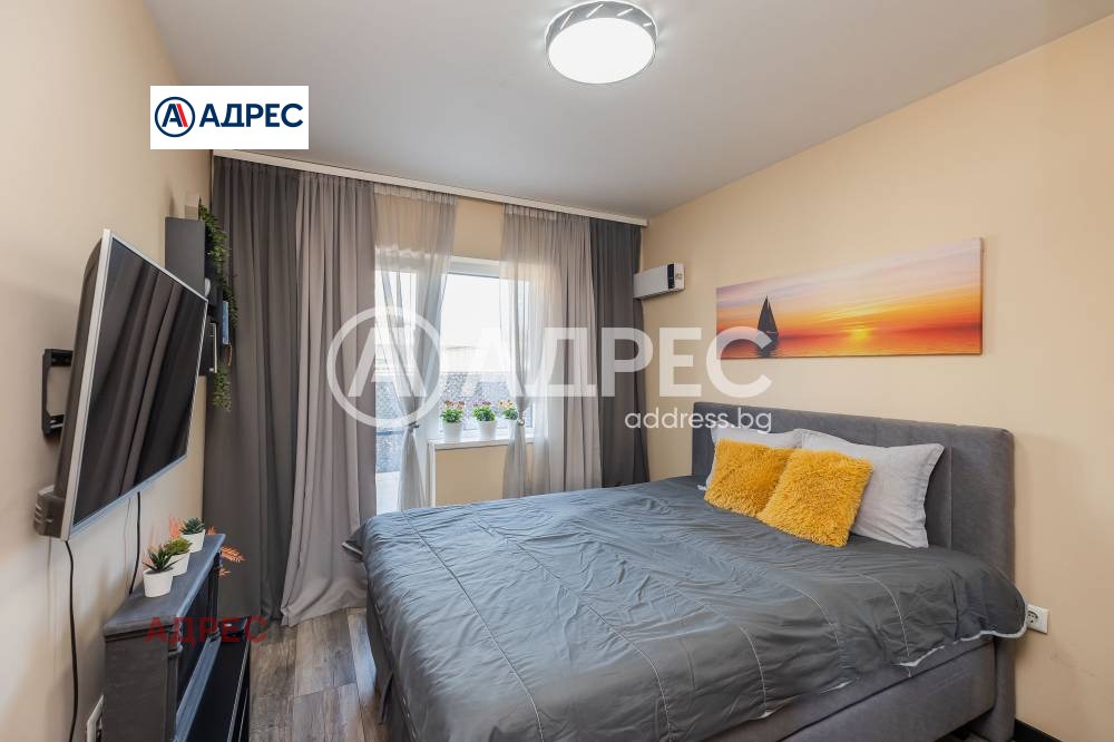 Продава МНОГОСТАЕН, гр. Варна, Трошево, снимка 4 - Апартаменти - 54253501