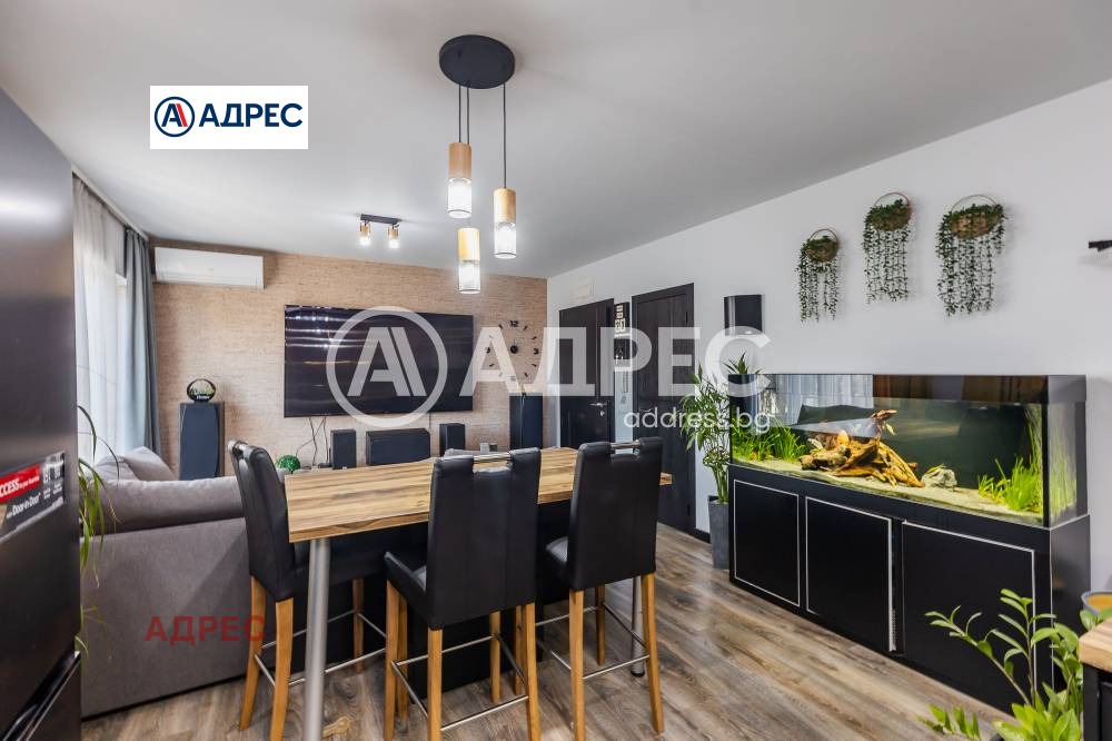 Продава МНОГОСТАЕН, гр. Варна, Трошево, снимка 8 - Апартаменти - 54253501