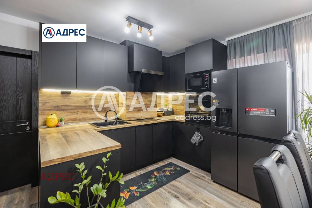 Продава МНОГОСТАЕН, гр. Варна, Трошево, снимка 2 - Апартаменти - 54253501