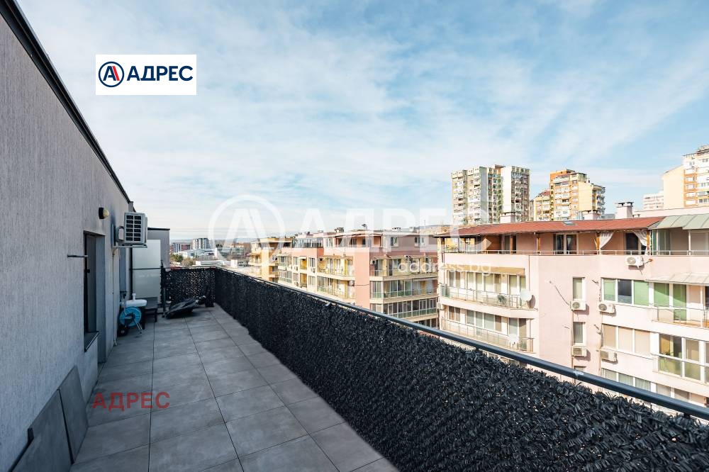 Продава МНОГОСТАЕН, гр. Варна, Трошево, снимка 17 - Апартаменти - 54253501