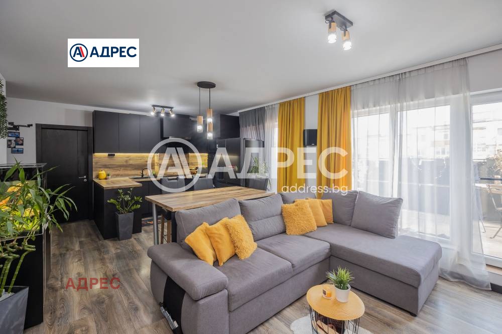 Продава МНОГОСТАЕН, гр. Варна, Трошево