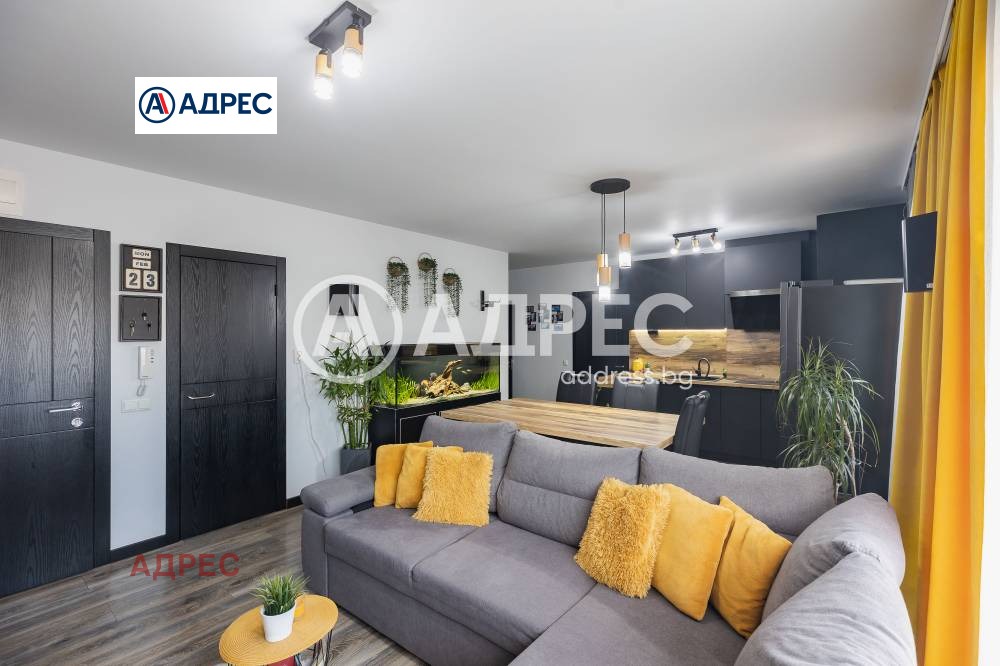 Продава МНОГОСТАЕН, гр. Варна, Трошево, снимка 5 - Апартаменти - 54253501