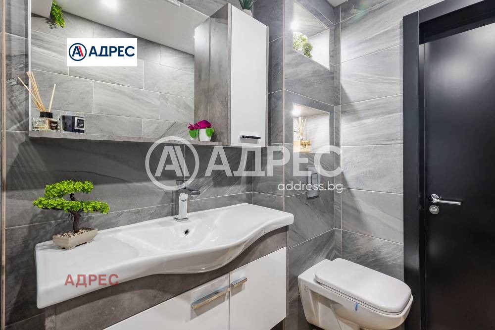 Продава МНОГОСТАЕН, гр. Варна, Трошево, снимка 13 - Апартаменти - 54253501