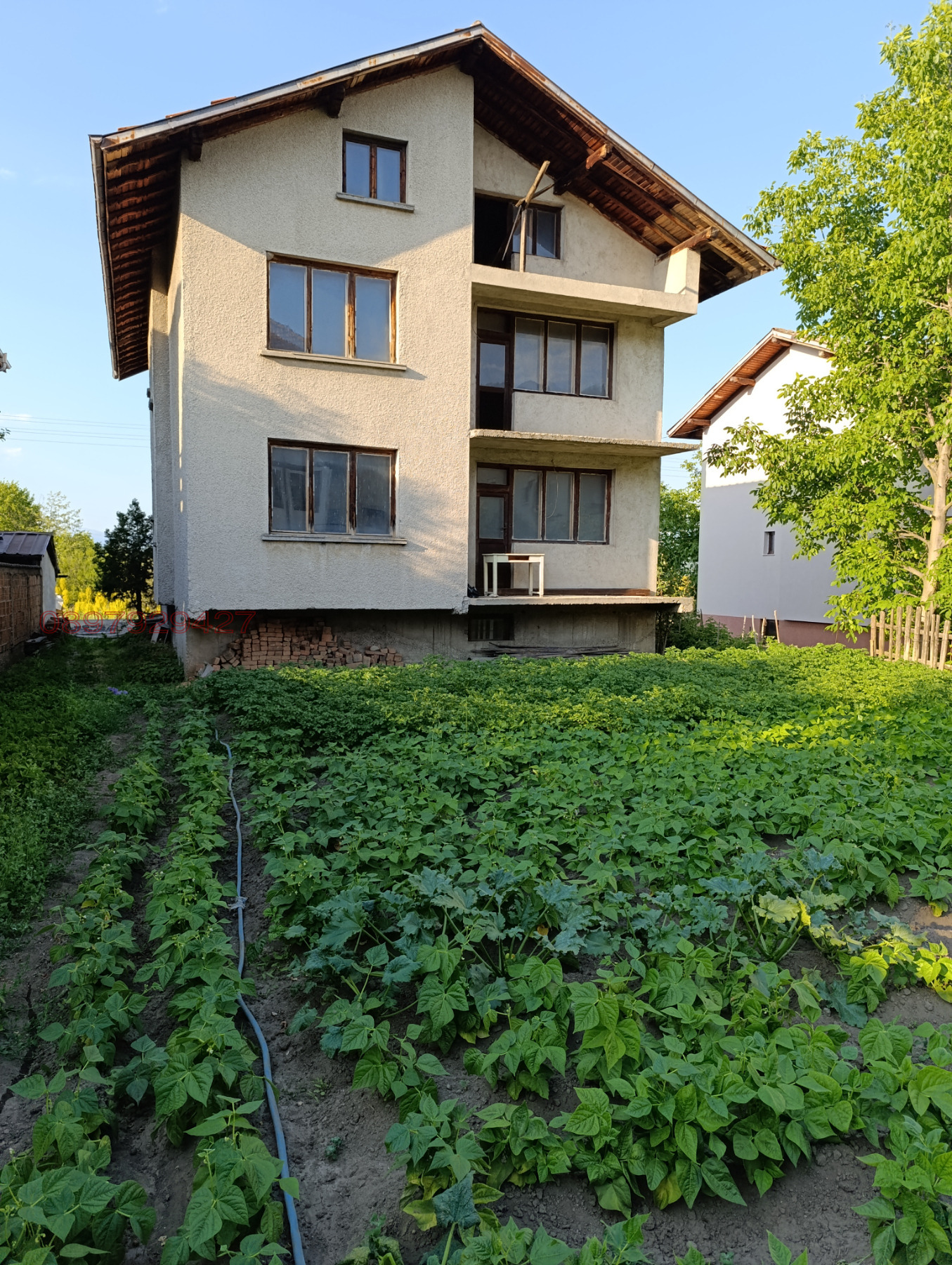 Продава КЪЩА, гр. Банско, област Благоевград, снимка 14 - Къщи - 53829010