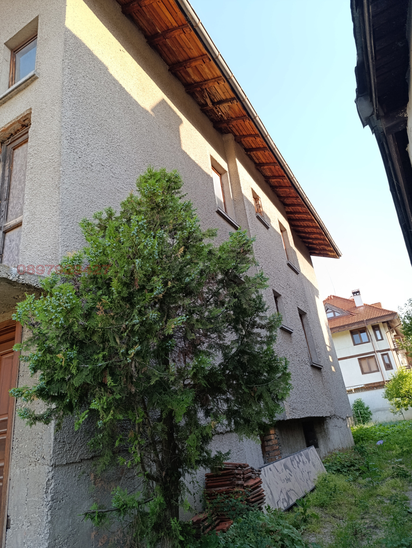 Продава КЪЩА, гр. Банско, област Благоевград, снимка 2 - Къщи - 53829010