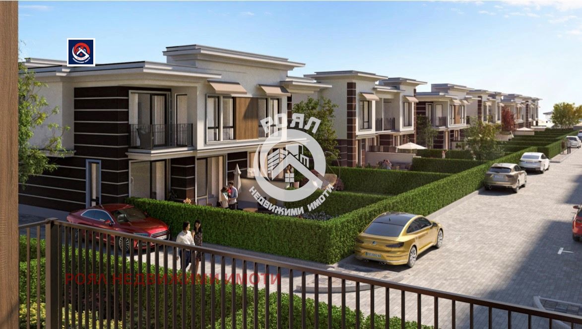 Продава КЪЩА, гр. Пловдив, Остромила, снимка 4 - Къщи - 53789446