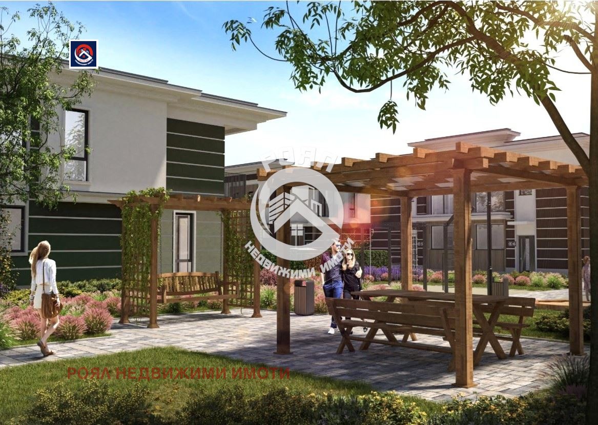 Продава КЪЩА, гр. Пловдив, Остромила, снимка 6 - Къщи - 53789446