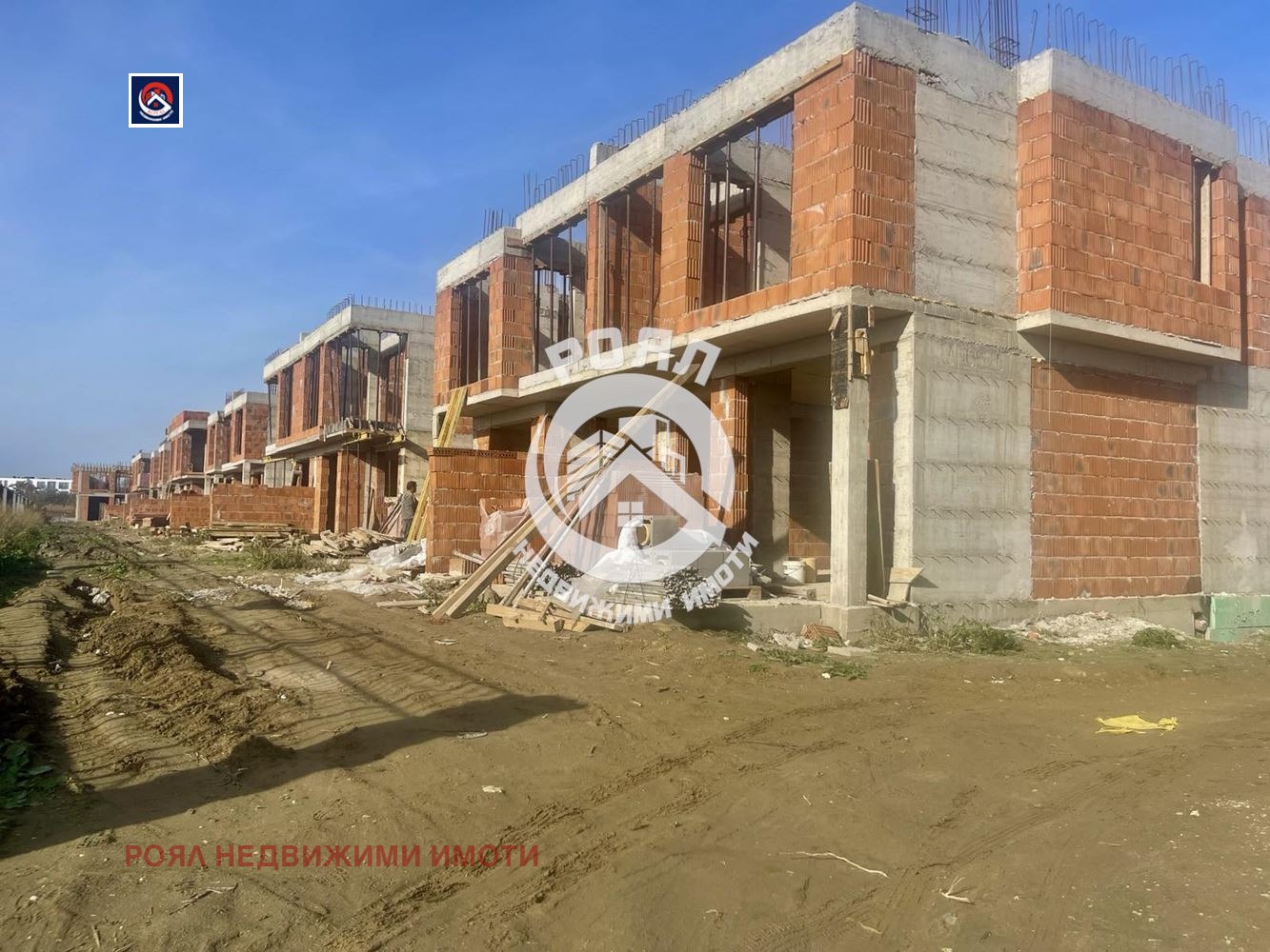 Продава КЪЩА, гр. Пловдив, Остромила