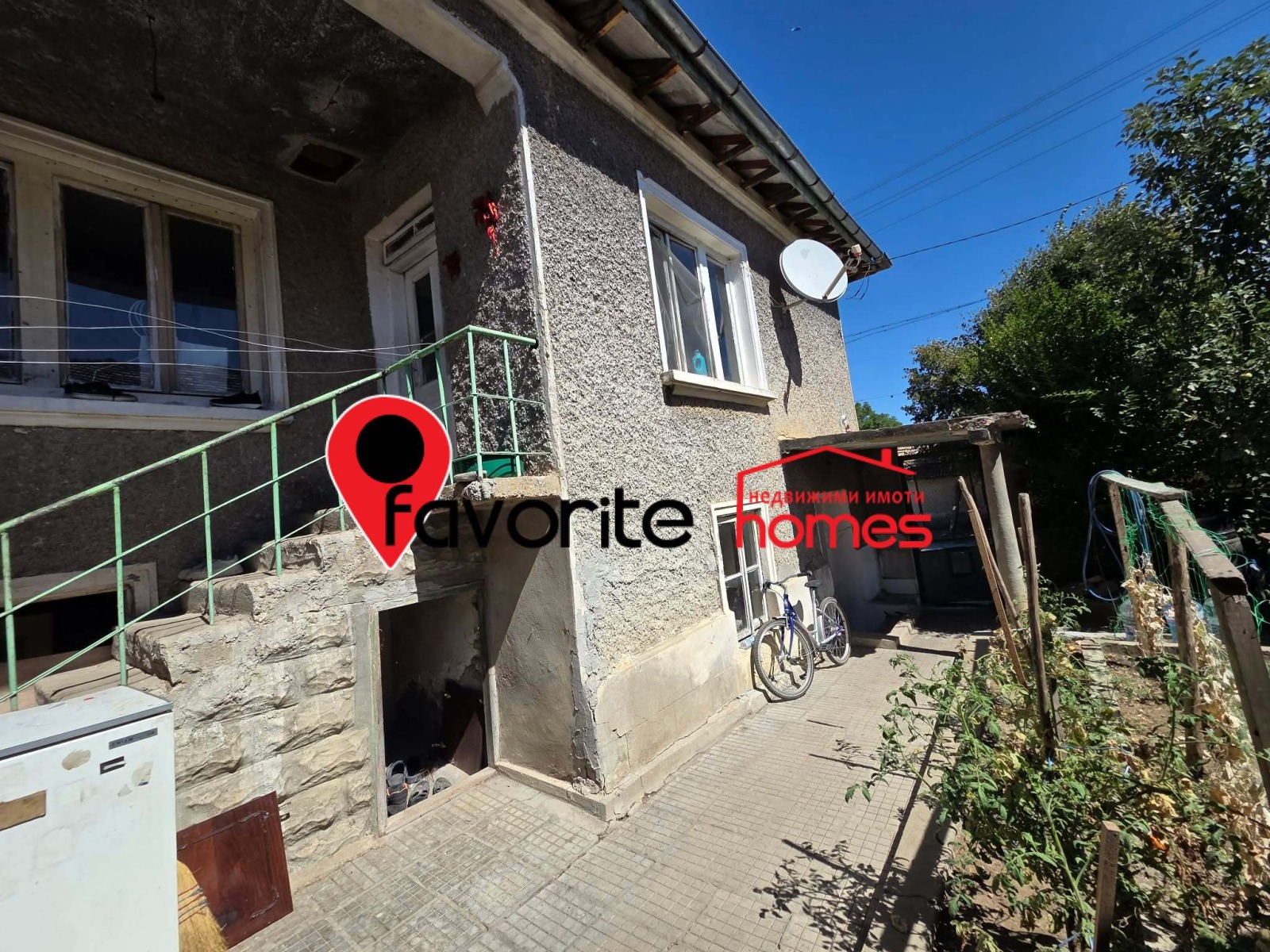 Продава КЪЩА, с. Салманово, област Шумен, снимка 3 - Къщи - 55964962