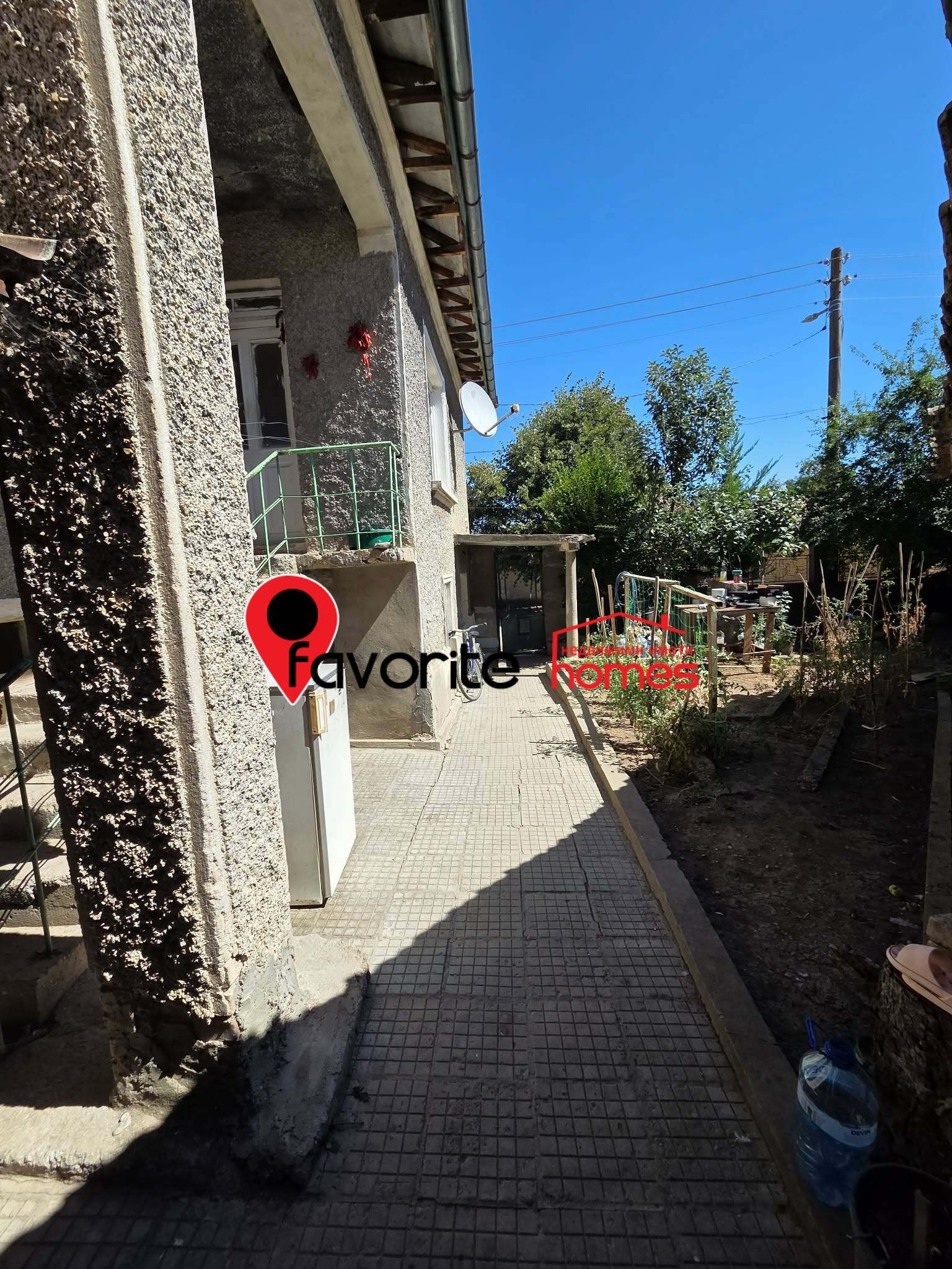 Продава КЪЩА, с. Салманово, област Шумен, снимка 2 - Къщи - 55964962
