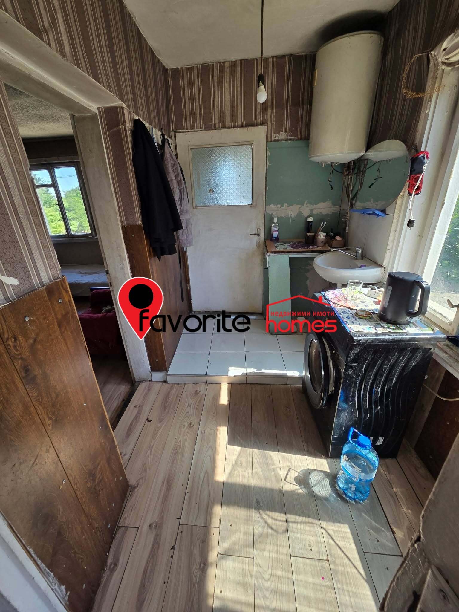 Продава КЪЩА, с. Салманово, област Шумен, снимка 5 - Къщи - 55964962