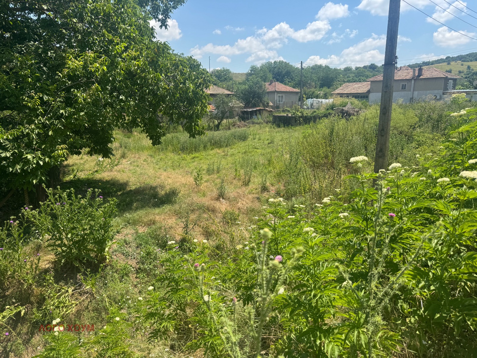 Продава ПАРЦЕЛ, с. Градище, област Шумен, снимка 2 - Парцели - 55407364