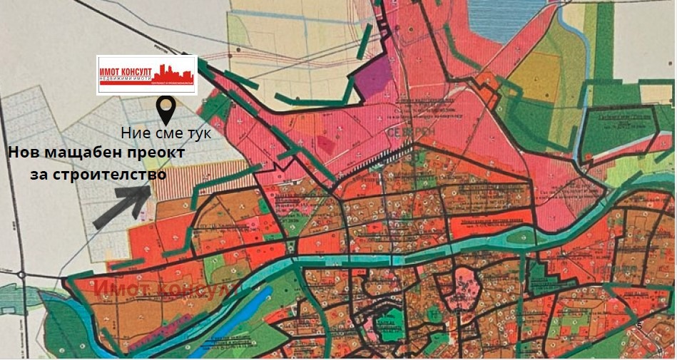Продава ПАРЦЕЛ | Imot.bg — изображение 1