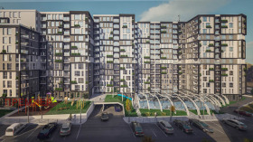 2 camere da letto Meden rudnik - zona A, Burgas 1
