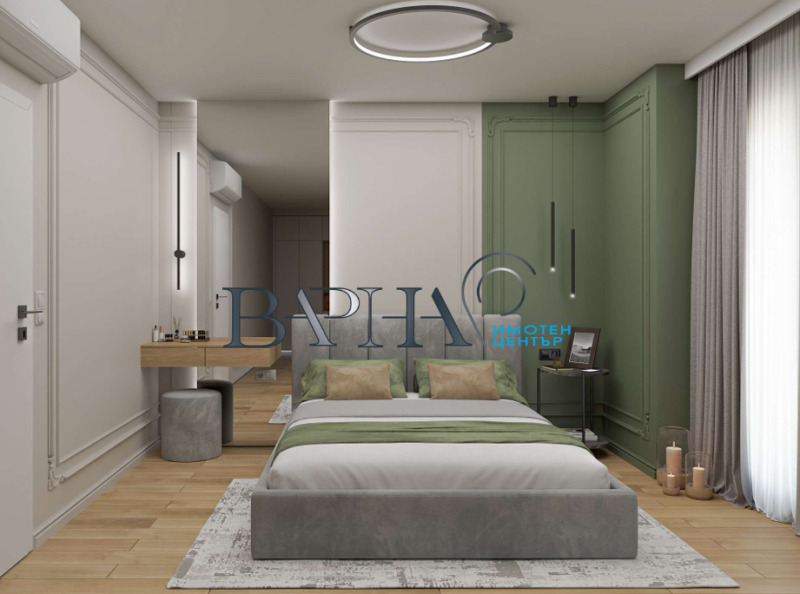 À venda  1 quarto Varna , Kolhozen pazar , 80 m² | 26672015 - imagem [4]