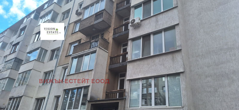 Продава 3-СТАЕН, гр. София, Банишора, снимка 1 - Aпартаменти - 48629502