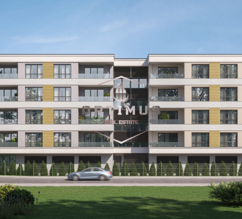 Till salu  2 sovrum Plovdiv , Belomorski , 91 kvm | 61928286 - bild [6]