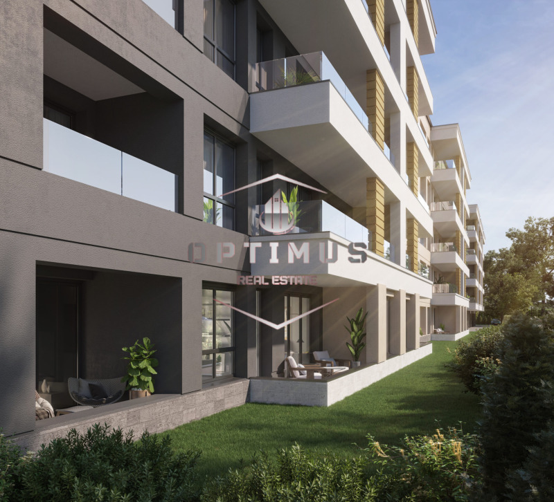 Till salu  2 sovrum Plovdiv , Belomorski , 91 kvm | 61928286 - bild [2]