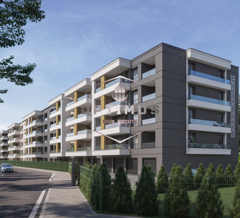 Till salu  2 sovrum Plovdiv , Belomorski , 91 kvm | 61928286 - bild [3]