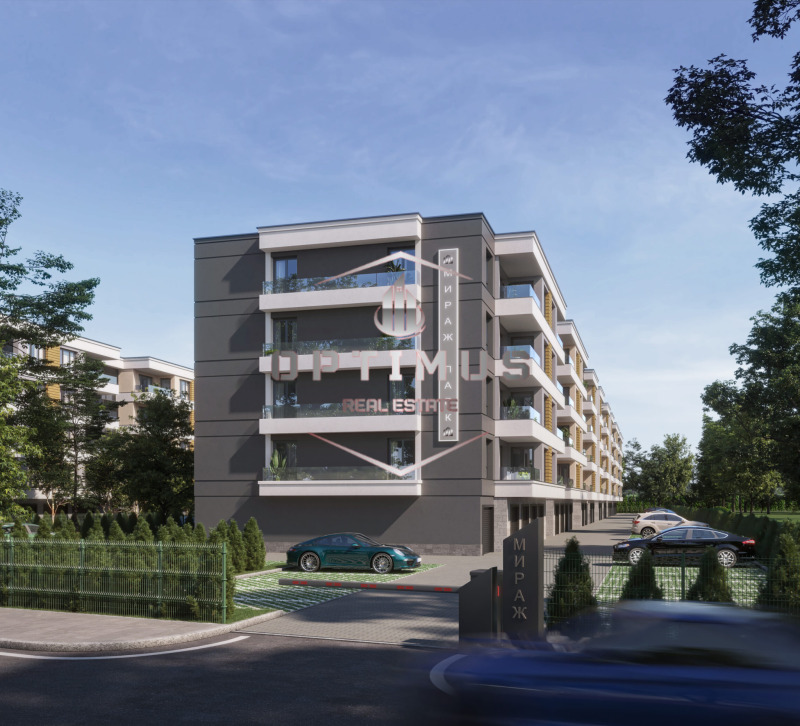 Till salu  2 sovrum Plovdiv , Belomorski , 91 kvm | 61928286 - bild [4]