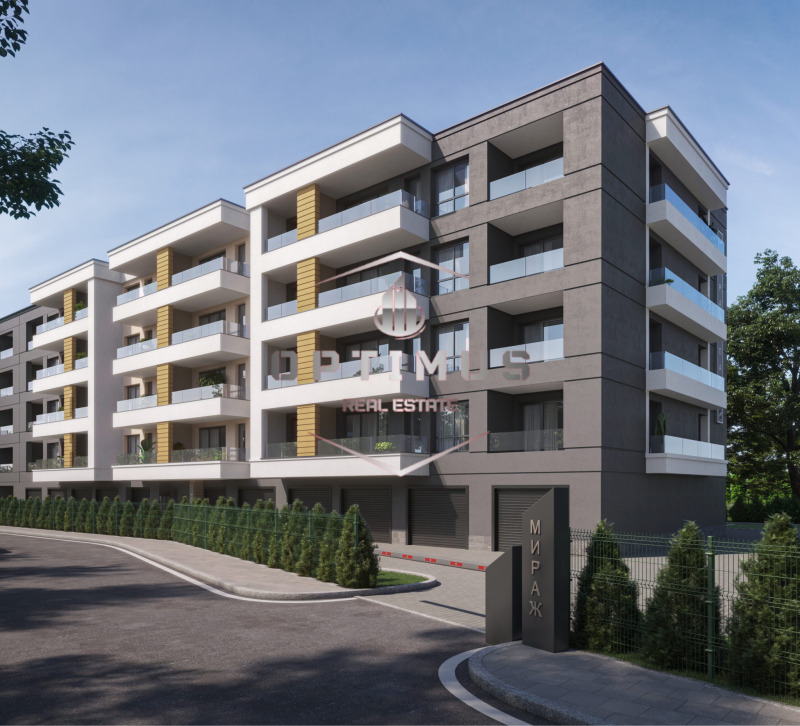 Till salu  2 sovrum Plovdiv , Belomorski , 91 kvm | 61928286
