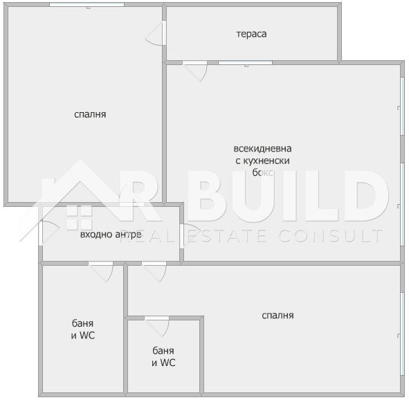 Продава 3-СТАЕН, гр. Пловдив, Христо Смирненски, снимка 9 - Апартаменти - 52163946