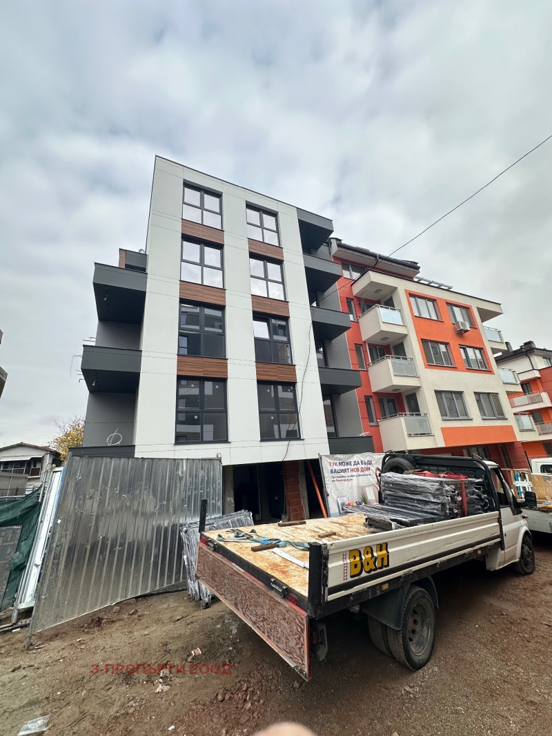 Продава 3-СТАЕН, гр. София, Овча купел, снимка 15 - Апартаменти - 52321550