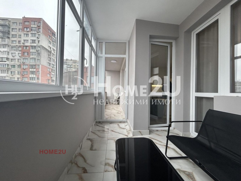 Продава 3-СТАЕН, гр. Варна, Център, снимка 8 - Апартаменти - 53563445