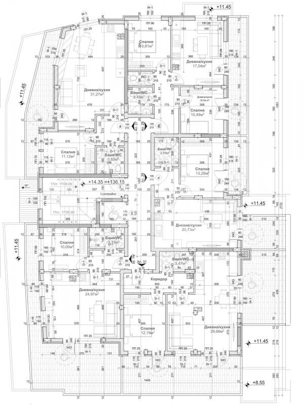 Продава 3-СТАЕН, гр. Варна, Левски 1, снимка 9 - Апартаменти - 56269580