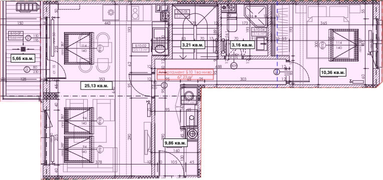 Продава  Многостаен град София , Витоша , 130 кв.м | 84259695 - изображение [4]