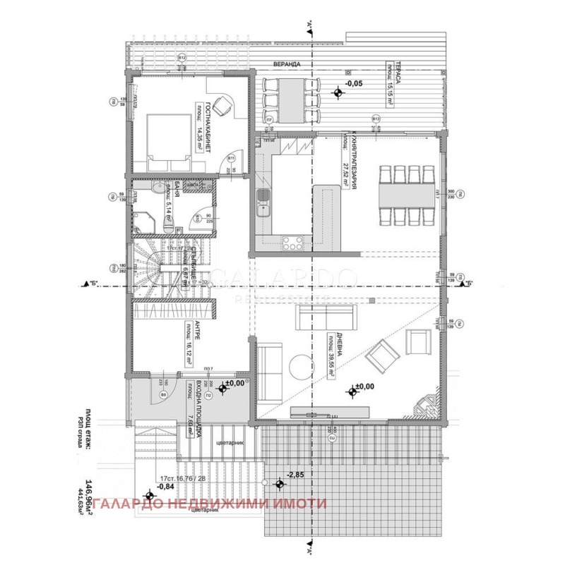 Zu verkaufen  Haus Sofia , Bojana , 452 qm | 76953097 - Bild [16]