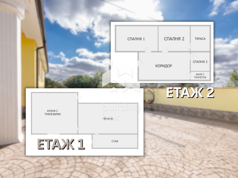 Продава КЪЩА, с. Старосел, област Пловдив, снимка 17 - Къщи - 53232648