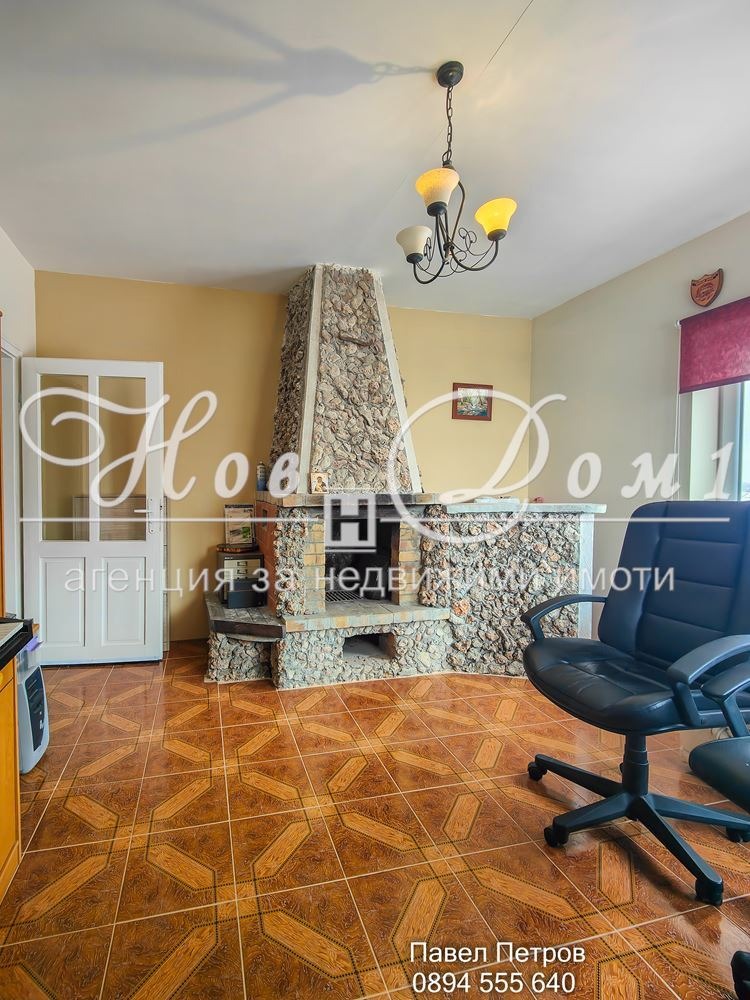 Продава КЪЩА, с. Кардам, област Добрич, снимка 5 - Къщи - 53233331