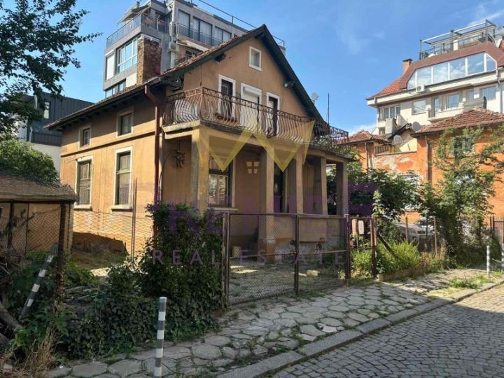 Продава КЪЩА, гр. София, Яворов