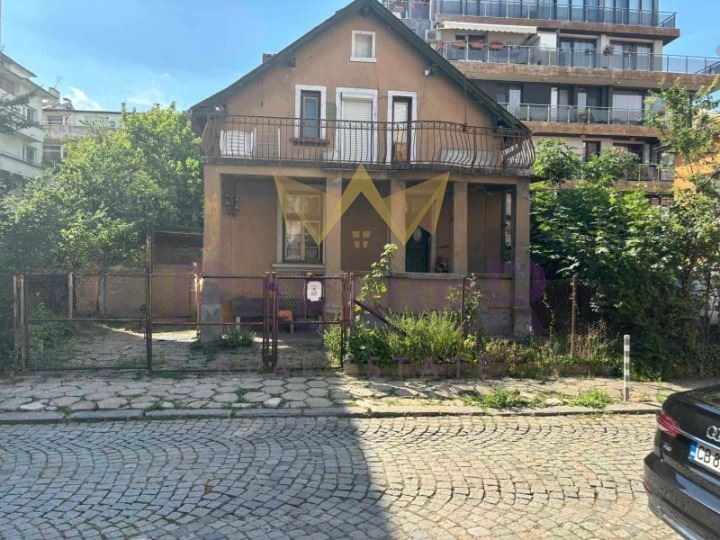 Продава КЪЩА, гр. София, Яворов, снимка 2 - Къщи - 53243719