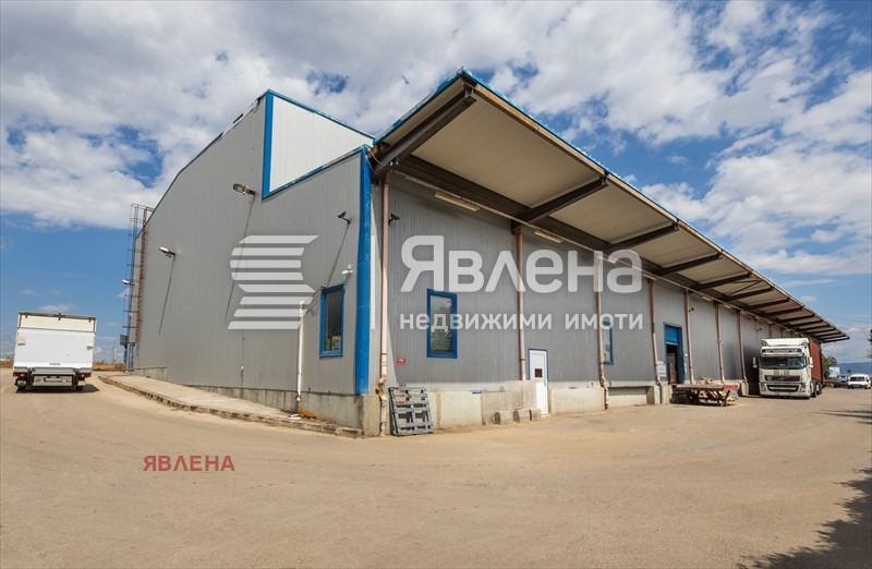 Продава СКЛАД, гр. София, с. Лозен, снимка 4 - Складове - 53068383