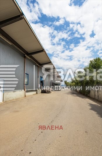 Продава СКЛАД, гр. София, с. Лозен, снимка 3 - Складове - 53068383